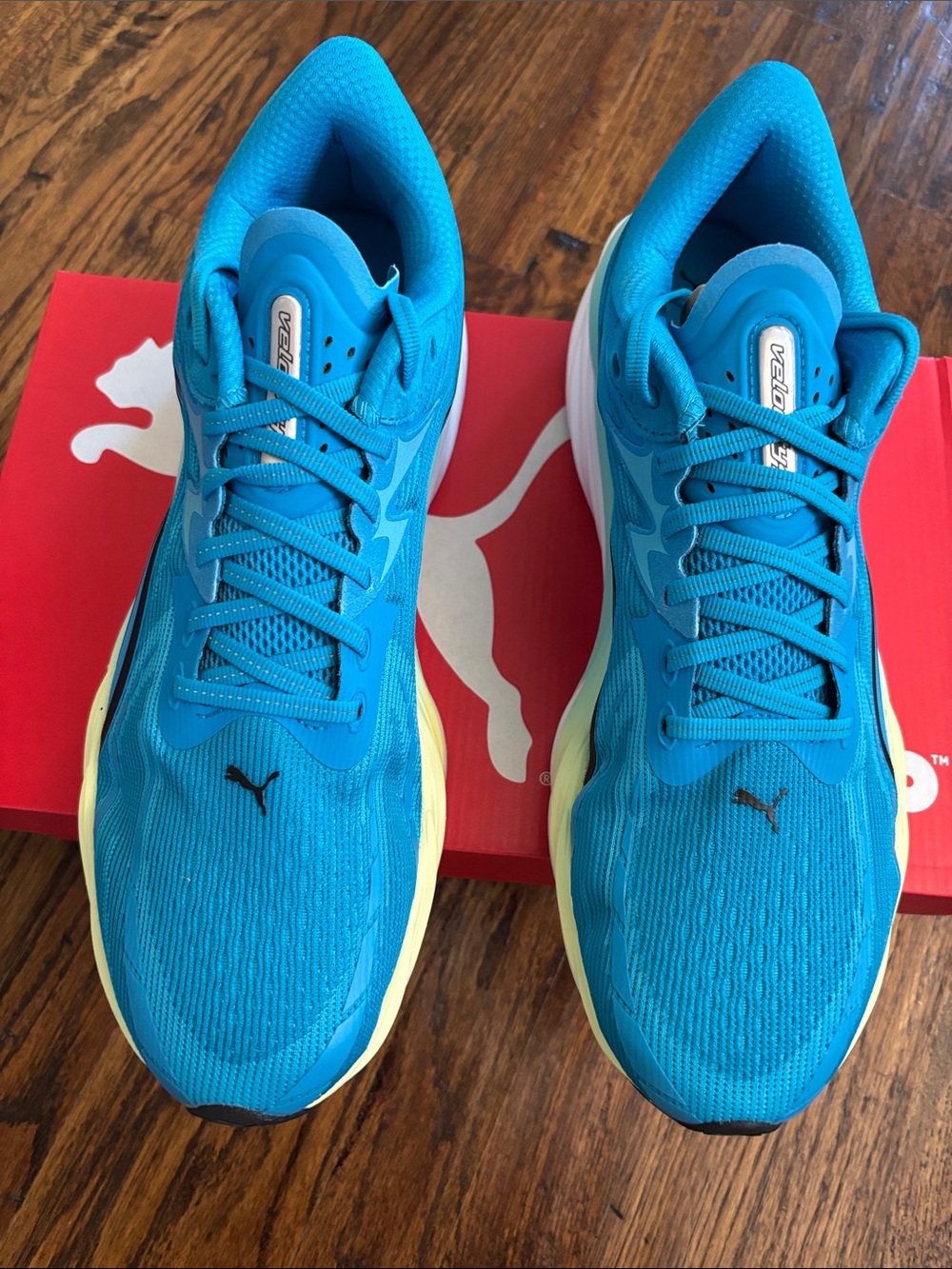 Puma Velocity Nitro 4 running shoes Fixed price - Picture 4 of 11